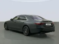 Usado Mercedes S500 435 CV (319 kW) 2021 Gris Berlina