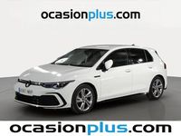 Usado VW Golf VIII R-line 150 CV (110 kW) 2024 Blanco Utilitario