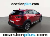 Usado Mazda CX-3 121 CV (88 kW) 2020 Rojo SUV