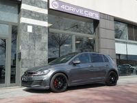 Usado VW Golf VII GTI 245 CV (180 kW) 2019 Gris / plata Berlina