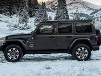 Usado Jeep Wrangler Unlimited Rubicon 200 CV (147 kW) 2019 SUV
