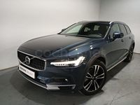 Usado Volvo V90 CC Pro 197 CV (144 kW) 2021 Azul Familiar
