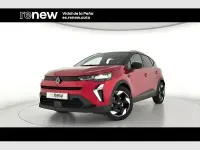 Begagnad Renault Captur Techno 145 HK (106 kW) 2025 Röd SUV