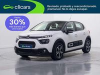 Brugt Citroën C3 PureTech 82 HK (60 kW) 2024 Hvid Hatchback