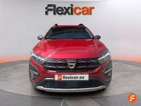 Usado Dacia Sandero Essentiel 91 CV (66 kW) 2021 Granate Utilitario