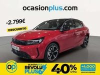 Nuevo Opel Corsa S 110 CV (80 kW) 2025 Rojo Utilitario