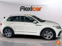 Usado VW Tiguan R-line 150 CV (110 kW) 2024 Blanco SUV