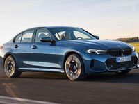 Usado BMW 330e Comfort Edition 292 HP (214 kW) 2020 Cinzento Sedan