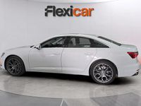 Usado Audi A6 Premium 204 CV (150 kW) 2019 Blanco Berlina