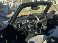 Usado Mini Cooper S Cabriolet 184 CV (135 kW) 2012 Gris / plata Descapotable