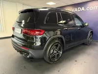 Usado Mercedes GLB200 150 CV (110 kW) 2024 Negro SUV