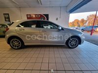 Usado Mercedes A220 AMG line 170 CV (125 kW) 2014 Gris / plata Berlina