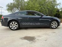 Käytetty Audi A5 190 HP (139 kW) 2008 Sininen Coupe - kaksiovinen