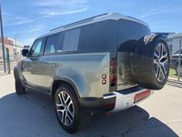 Usado Land Rover Defender 240 CV (176 kW) 2020 Gris / plata SUV