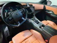 Usado DS Automobiles DS7 Crossback Rivoli 300 CV (220 kW) 2022 Negro SUV