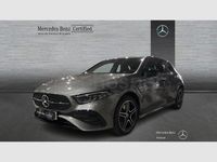 Usado Mercedes A250 218 CV (160 kW) 2025 Gris / plata Berlina