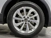 Usado VW T-Roc Life 110 CV (80 kW) 2022 Blanco SUV