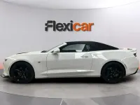 Usado Chevrolet Camaro 453 CV (333 kW) 2019 Blanco Descapotable