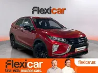 Usado Mitsubishi Eclipse Cross Edition 163 CV (119 kW) 2020 Rojo SUV