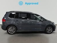 Usado VW Touran 150 CV (110 kW) 2025 Gris / plata Monovolumen