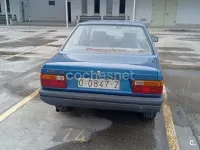 Usado Renault R9 60 CV (44 kW) 1982 Azul Berlina