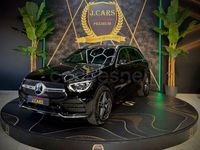Begagnad Mercedes GLC220 194 HK (142 kW) 2020 Svart SUV