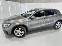 Usado Mercedes GLA200 136 CV (100 kW) 2019 Gris / plata SUV
