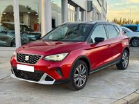 Usado Seat Arona Xperience 110 HP (80 kW) 2023 Vermelho SUV