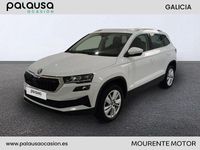 Usado Skoda Karoq Selection 150 CV (110 kW) 2025 Blanco SUV