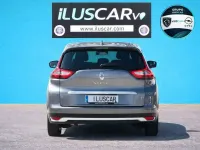 Usado Renault Grand Scénic IV LIMITED 140 CV (102 kW) 2021 Gris / plata Monovolumen