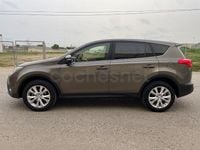 Usado Toyota RAV4 Executive 150 CV (110 kW) 2013 Gris / plata SUV
