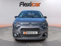 Usado Citroën C3 PureTech 83 CV (61 kW) 2024 Gris Utilitario