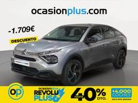 Usado Citroën C4 PureTech 131 CV (96 kW) 2024 Gris SUV