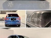 Używany Volvo XC60 R-Design 250 KM (183 kW) 2018 Niebieski SUV