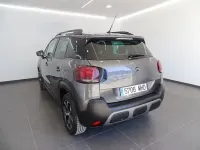 Usado Citroën C3 Aircross PureTech 110 CV (80 kW) 2023 Gris / plata SUV