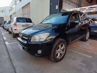 Usado Toyota RAV4 Executive 150 CV (110 kW) 2010 Negro SUV