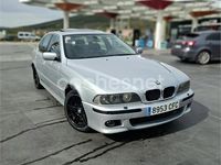 Käytetty BMW 530 Exclusive 193 HP (141 kW) 2003 Harmaa Sedan