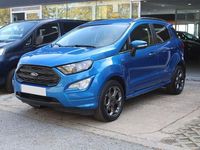 Usado Ford Ecosport ST-Line 126 CV (92 kW) 2023 Azul SUV