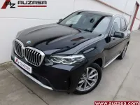 Usado BMW X3 xLine 190 CV (139 kW) 2022 Negro SUV