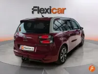 Usado Citroën C4 Feel 120 CV (88 kW) 2018 Rojo