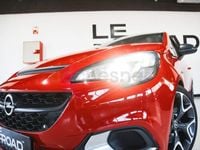 Usado Opel Corsa OPC 207 CV (152 kW) 2016 Rojo Utilitario