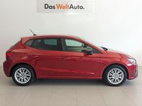 Nuevo Seat Ibiza FR 115 CV (84 kW) 2025 Rojo Berlina