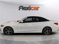 Usado BMW 420 184 CV (135 kW) 2022 Blanco Descapotable