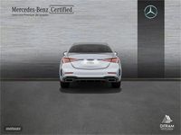 Usado Mercedes C220 197 CV (144 kW) 2025 Plateado Berlina