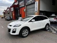 Usado Mazda CX-7 Style 173 CV (127 kW) 2011 Blanco SUV