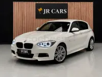 Usado BMW 118 143 CV (105 kW) 2014 Blanco Utilitario