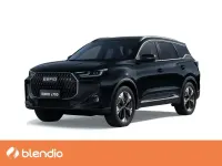 Nuevo Ebro s700 Luxury 146 CV (107 kW) 2025 Negro SUV