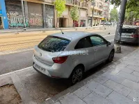 Usado Seat Ibiza SC 90 CV (66 kW) 2011 Gris / plata Utilitario