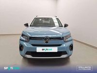 Usado Citroën e-C3 83 kW (113 CV) 2025 Azul Berlina