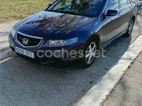 Usado Honda Accord Executive 140 CV (102 kW) 2005 Azul Berlina